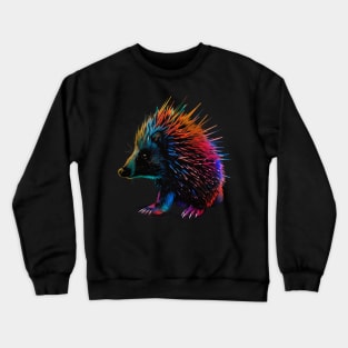 Porcupine Crewneck Sweatshirt